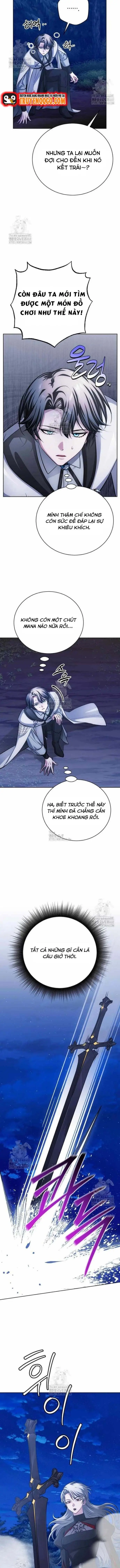 Đứa Trẻ Dị Biệt Của Tháp Phép Thuật Chapter 32 - 16