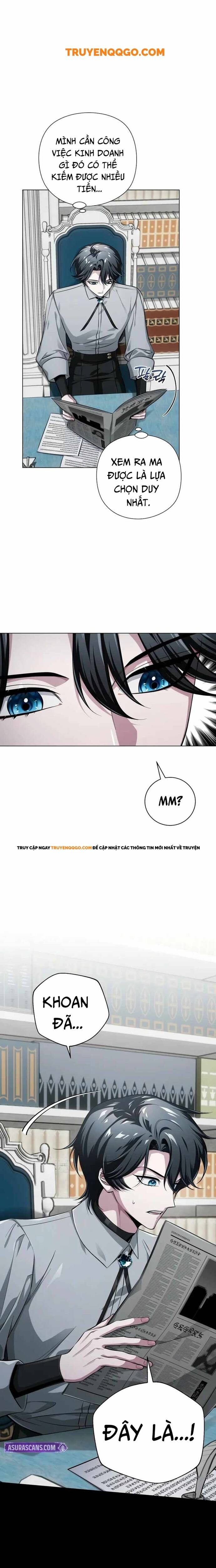 Đứa Trẻ Dị Biệt Của Tháp Phép Thuật Chapter 4 - 2