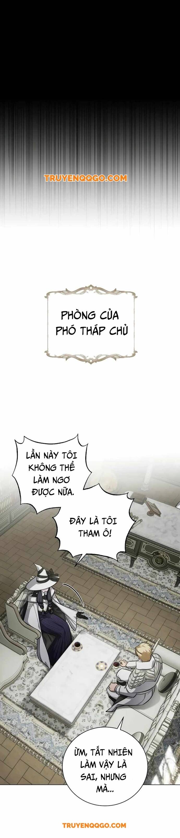 Đứa Trẻ Dị Biệt Của Tháp Phép Thuật Chapter 4 - 3