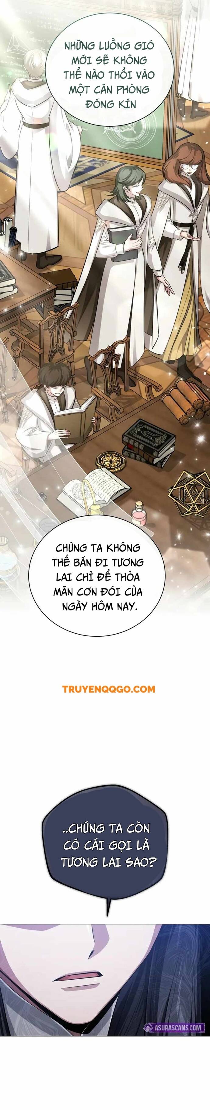 Đứa Trẻ Dị Biệt Của Tháp Phép Thuật Chapter 4 - 9