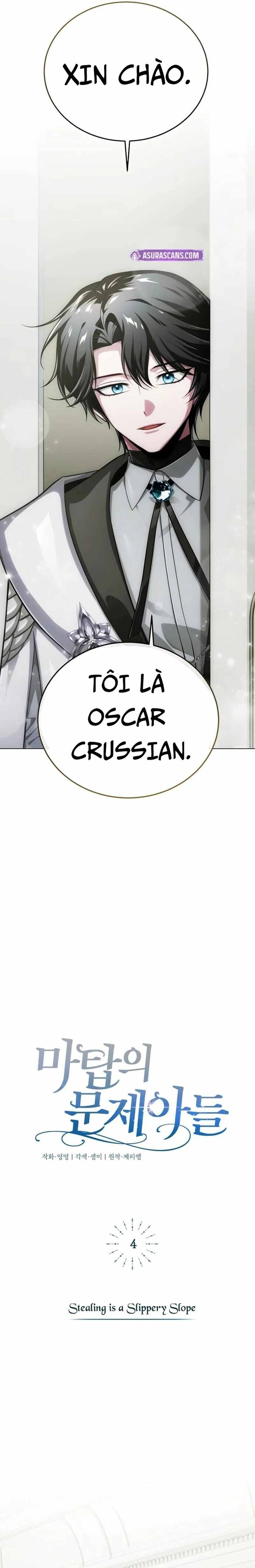 Đứa Trẻ Dị Biệt Của Tháp Phép Thuật Chapter 4 - 12