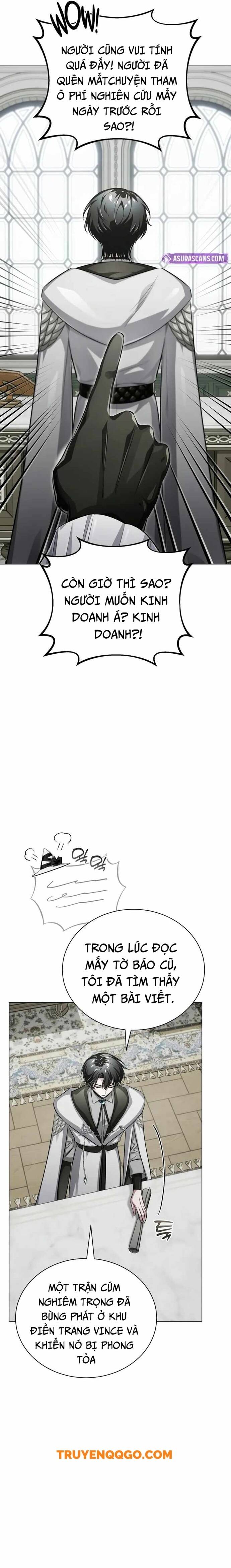 Đứa Trẻ Dị Biệt Của Tháp Phép Thuật Chapter 4 - 14