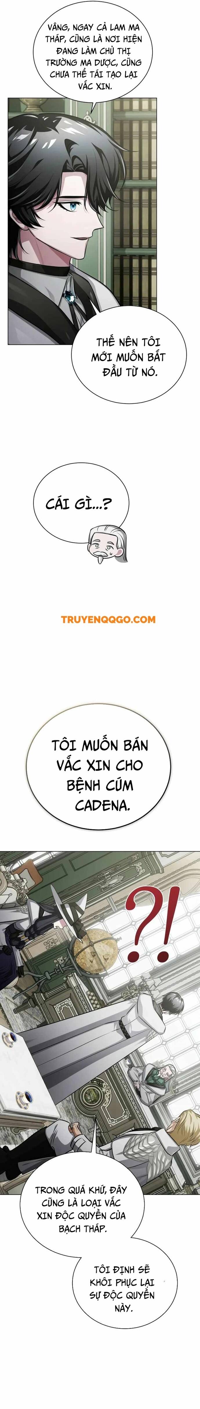 Đứa Trẻ Dị Biệt Của Tháp Phép Thuật Chapter 4 - 16