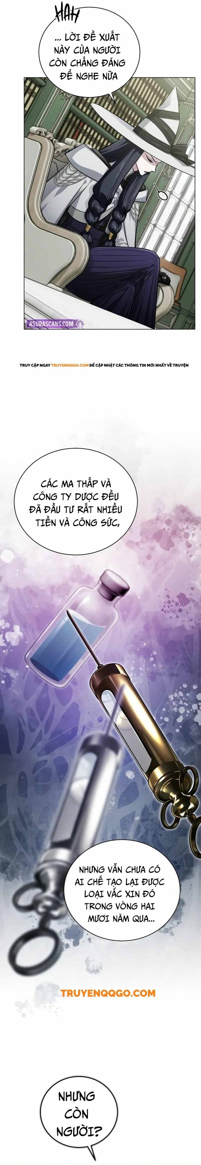 Đứa Trẻ Dị Biệt Của Tháp Phép Thuật Chapter 4 - 17