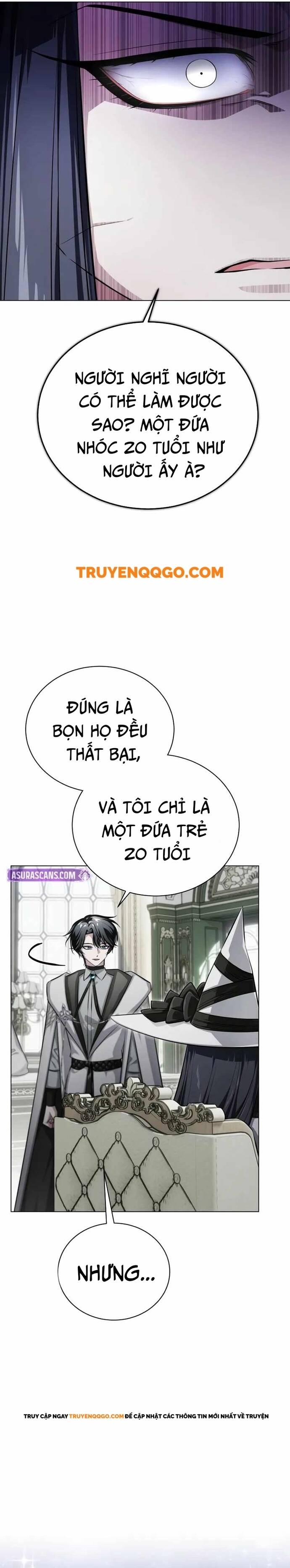 Đứa Trẻ Dị Biệt Của Tháp Phép Thuật Chapter 4 - 18
