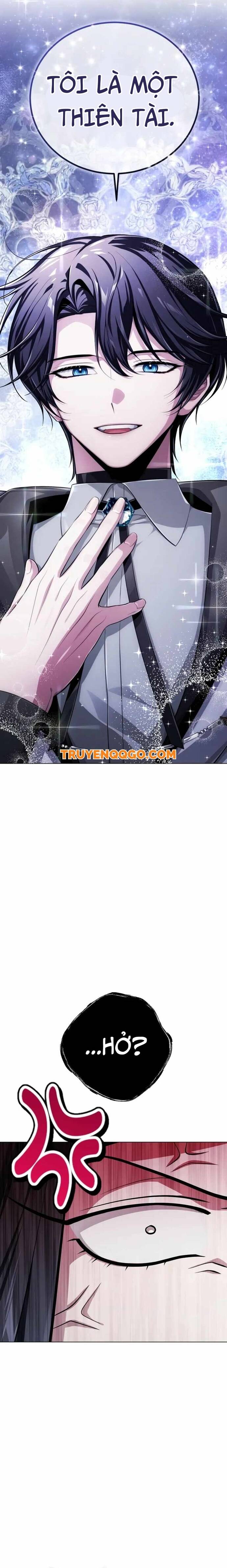 Đứa Trẻ Dị Biệt Của Tháp Phép Thuật Chapter 4 - 19