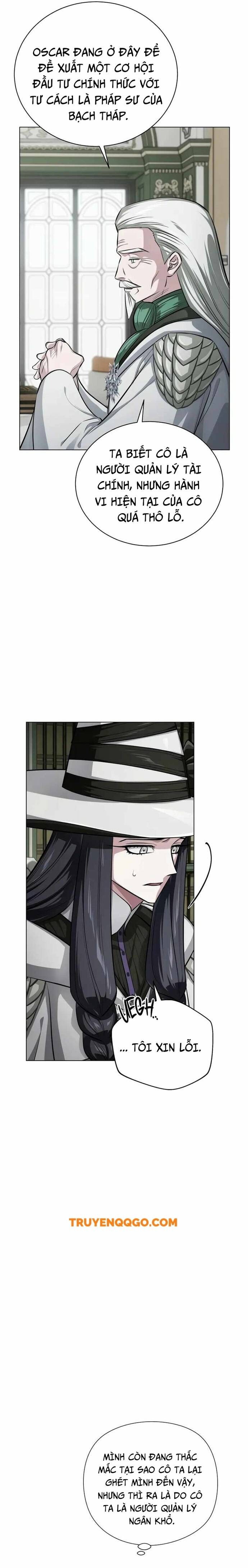 Đứa Trẻ Dị Biệt Của Tháp Phép Thuật Chapter 4 - 21