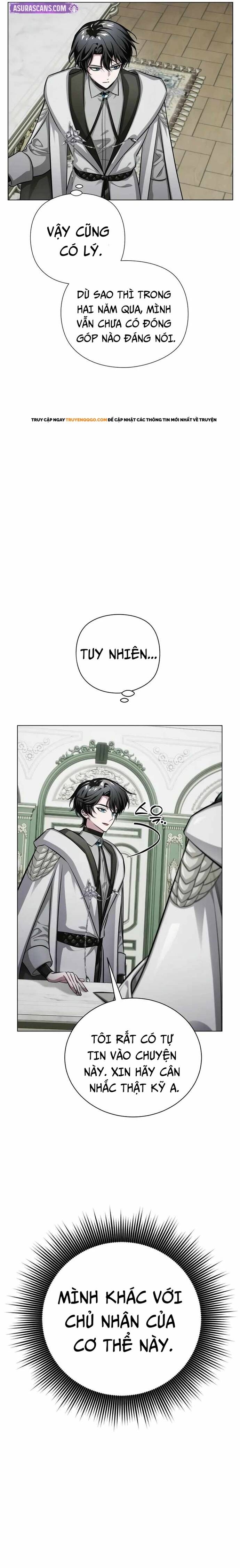 Đứa Trẻ Dị Biệt Của Tháp Phép Thuật Chapter 4 - 22