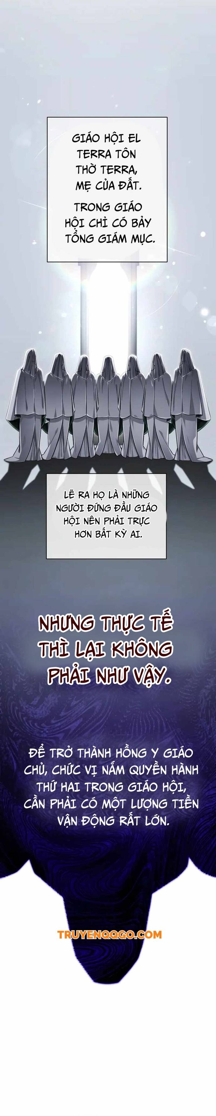 Đứa Trẻ Dị Biệt Của Tháp Phép Thuật Chapter 4 - 24