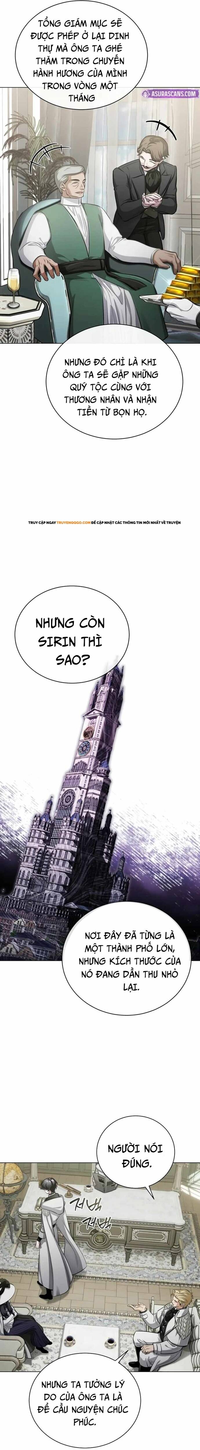 Đứa Trẻ Dị Biệt Của Tháp Phép Thuật Chapter 4 - 25