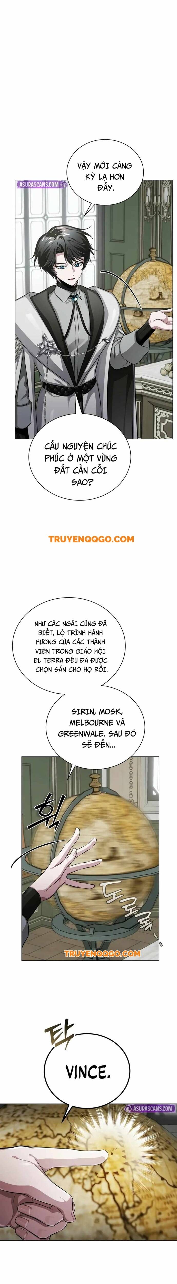 Đứa Trẻ Dị Biệt Của Tháp Phép Thuật Chapter 4 - 26