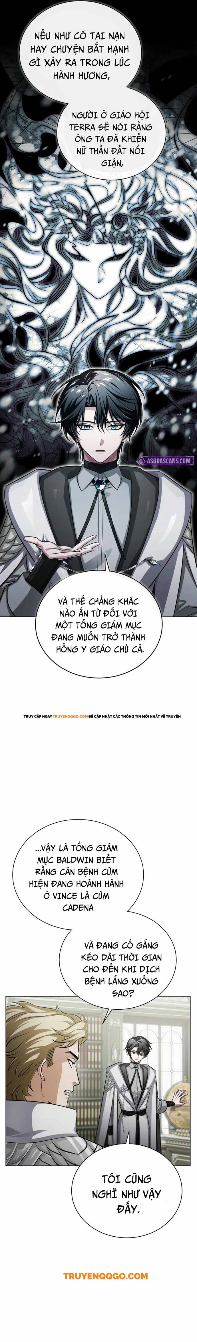 Đứa Trẻ Dị Biệt Của Tháp Phép Thuật Chapter 4 - 28