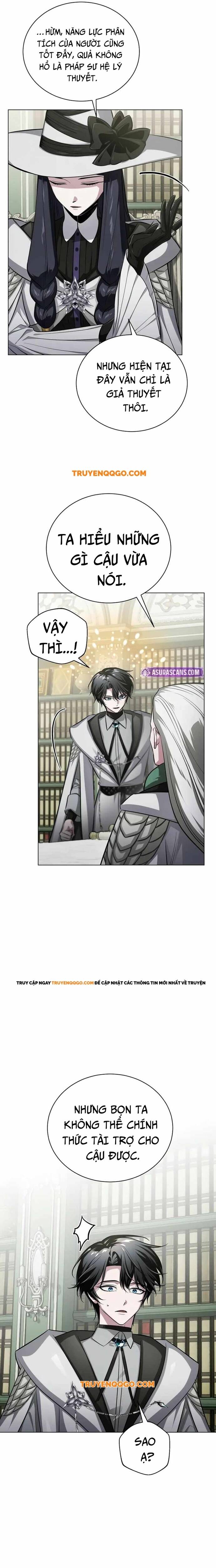 Đứa Trẻ Dị Biệt Của Tháp Phép Thuật Chapter 4 - 29