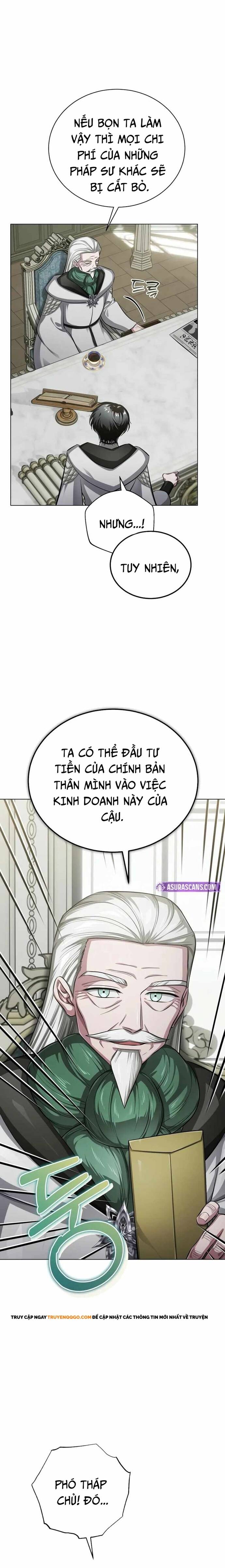 Đứa Trẻ Dị Biệt Của Tháp Phép Thuật Chapter 4 - 30