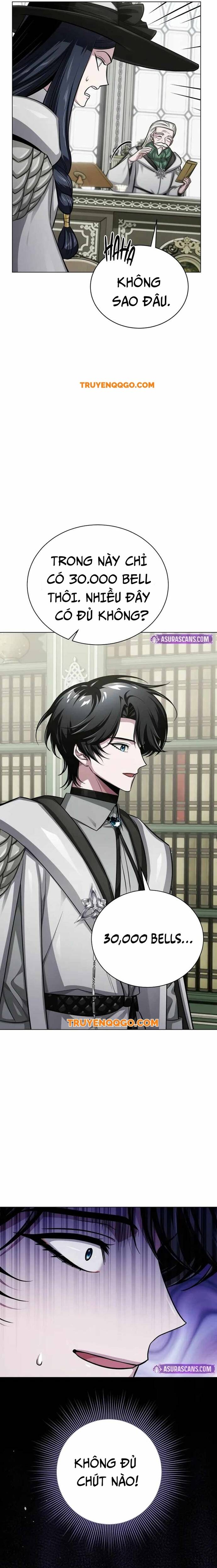 Đứa Trẻ Dị Biệt Của Tháp Phép Thuật Chapter 4 - 31
