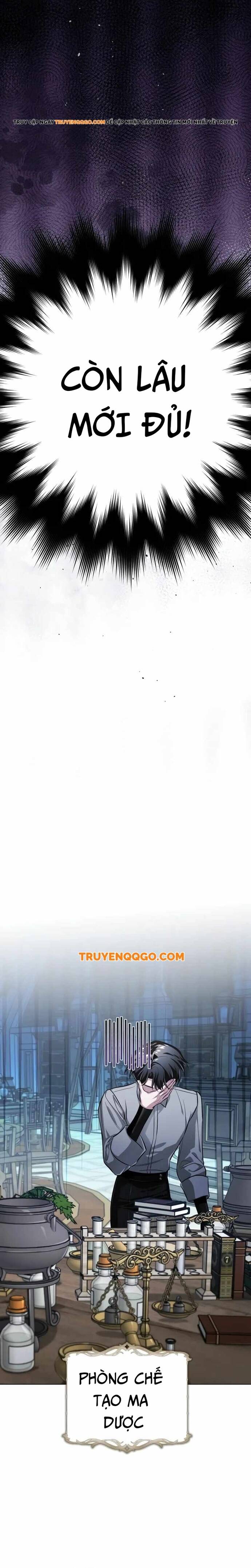 Đứa Trẻ Dị Biệt Của Tháp Phép Thuật Chapter 4 - 32