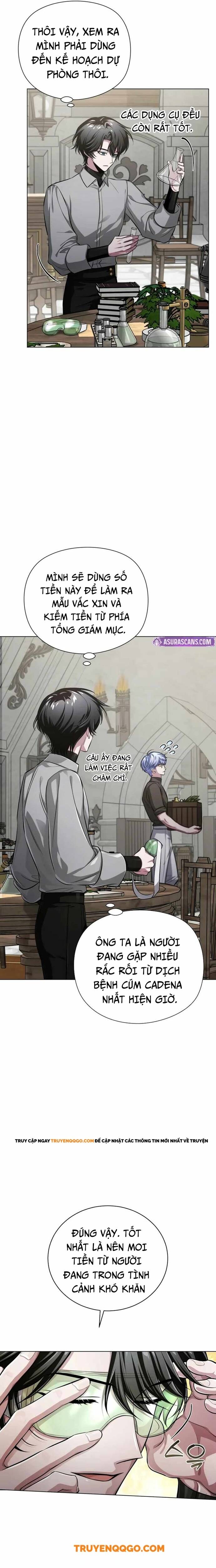 Đứa Trẻ Dị Biệt Của Tháp Phép Thuật Chapter 4 - 33