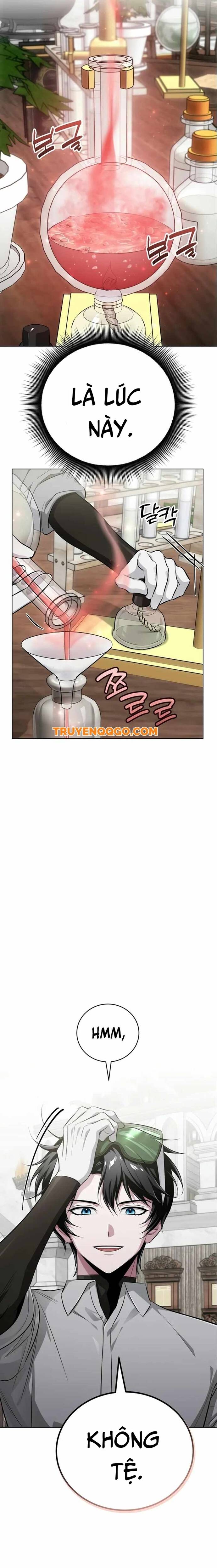 Đứa Trẻ Dị Biệt Của Tháp Phép Thuật Chapter 5 - 2