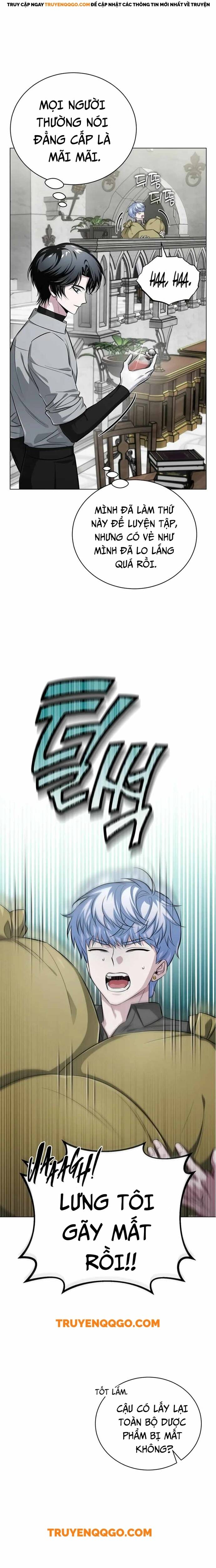 Đứa Trẻ Dị Biệt Của Tháp Phép Thuật Chapter 5 - 3