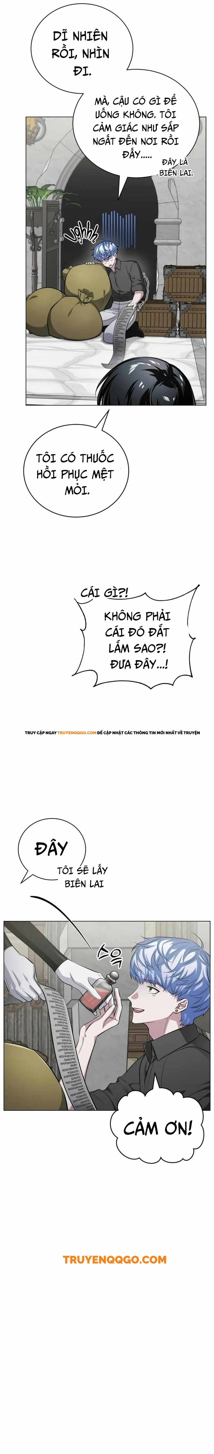 Đứa Trẻ Dị Biệt Của Tháp Phép Thuật Chapter 5 - 4