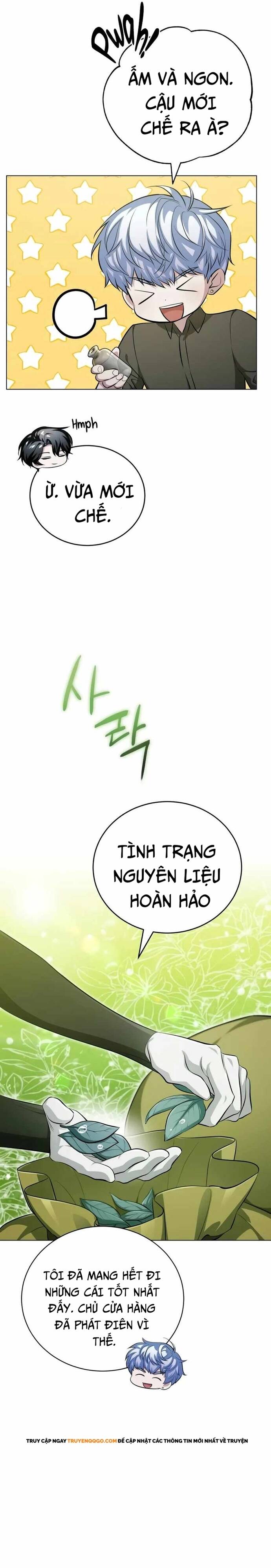 Đứa Trẻ Dị Biệt Của Tháp Phép Thuật Chapter 5 - 5