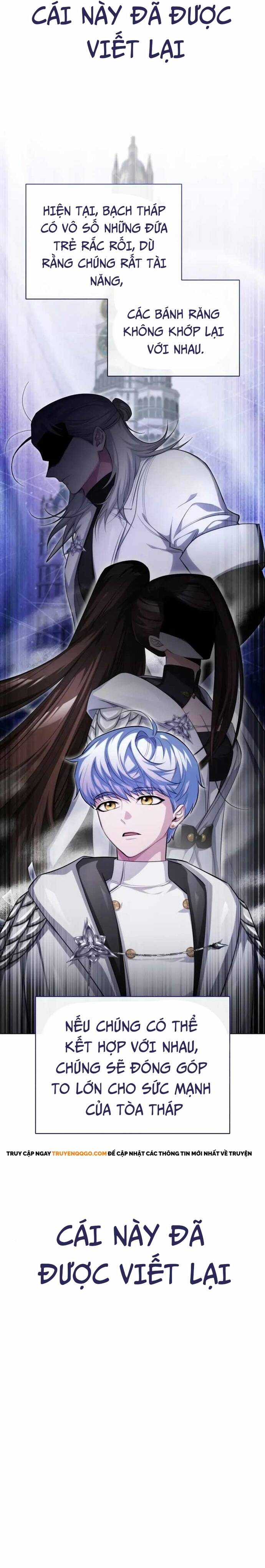 Đứa Trẻ Dị Biệt Của Tháp Phép Thuật Chapter 5 - 8