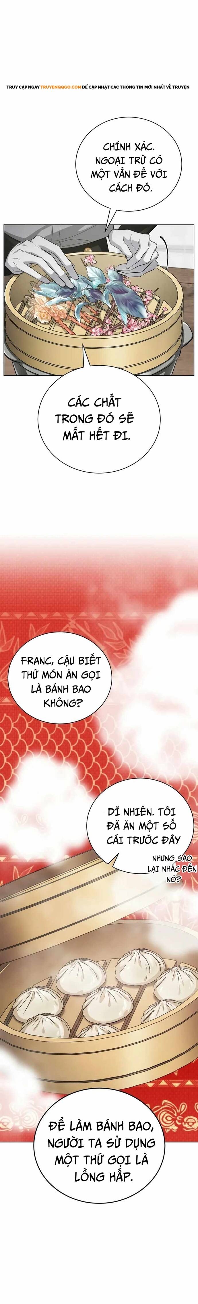 Đứa Trẻ Dị Biệt Của Tháp Phép Thuật Chapter 5 - 11