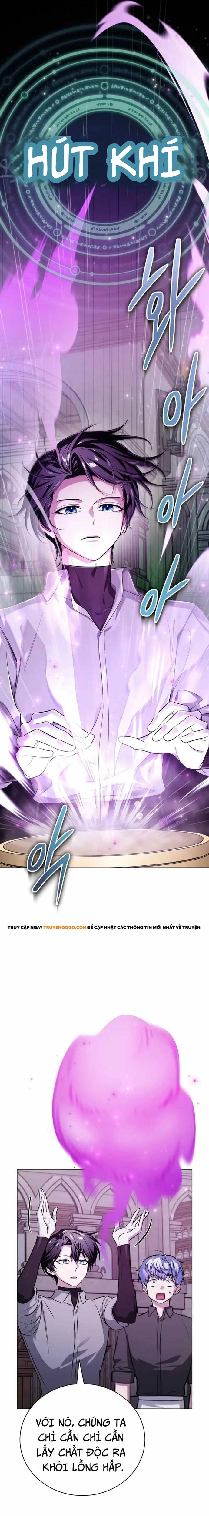 Đứa Trẻ Dị Biệt Của Tháp Phép Thuật Chapter 5 - 14