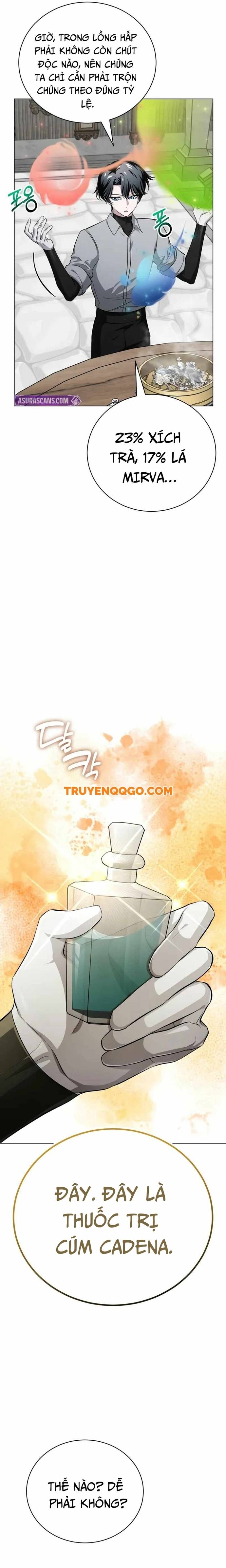 Đứa Trẻ Dị Biệt Của Tháp Phép Thuật Chapter 5 - 16