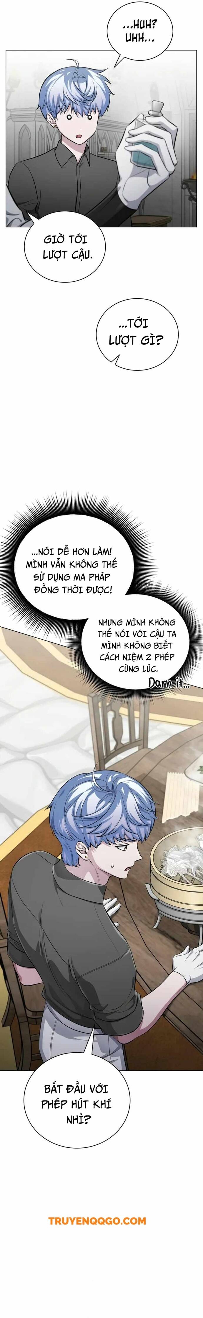 Đứa Trẻ Dị Biệt Của Tháp Phép Thuật Chapter 5 - 17