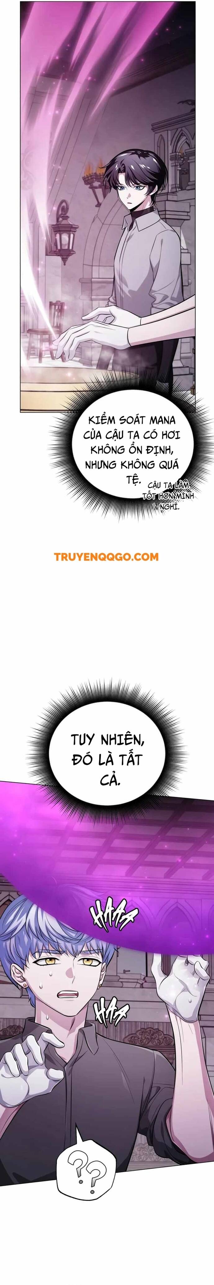 Đứa Trẻ Dị Biệt Của Tháp Phép Thuật Chapter 5 - 18