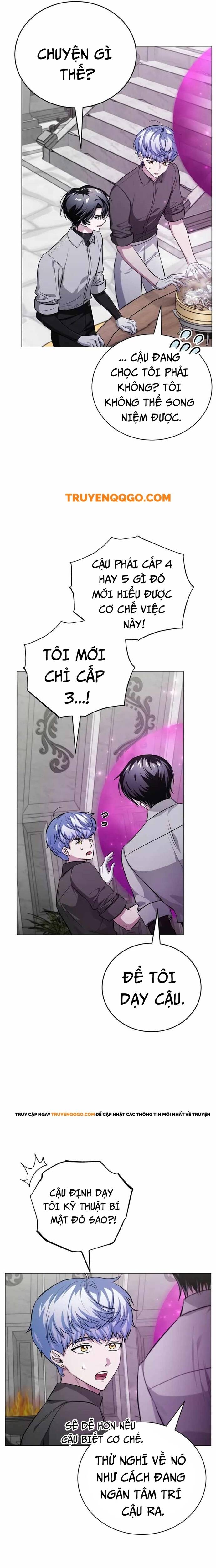 Đứa Trẻ Dị Biệt Của Tháp Phép Thuật Chapter 5 - 19