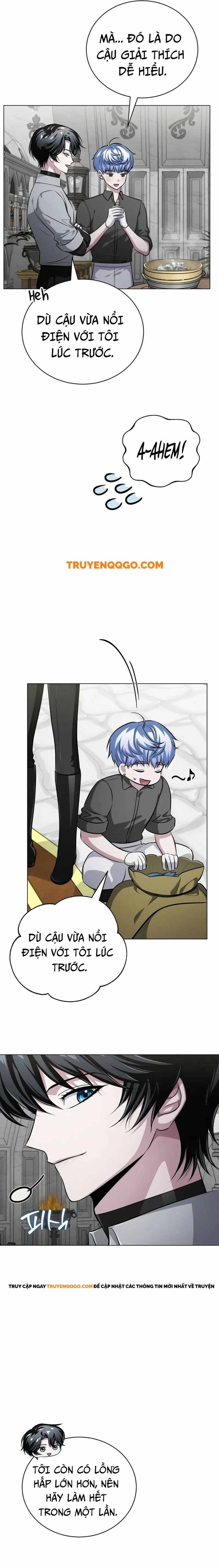 Đứa Trẻ Dị Biệt Của Tháp Phép Thuật Chapter 5 - 24