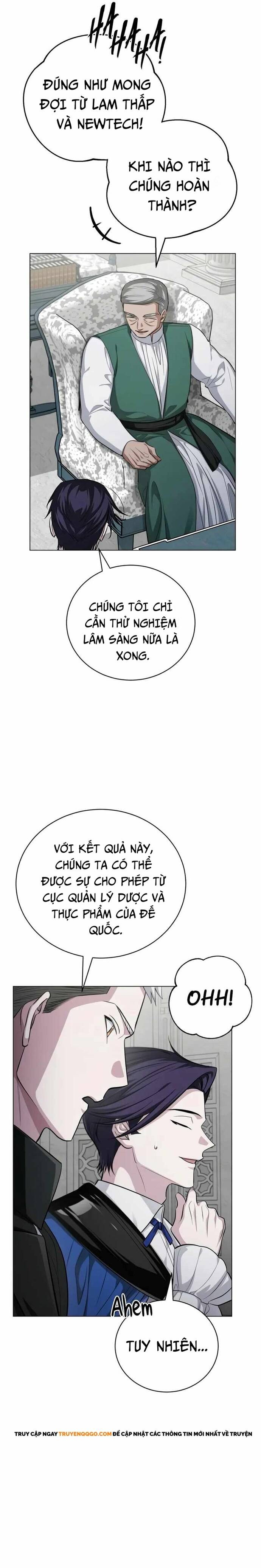 Đứa Trẻ Dị Biệt Của Tháp Phép Thuật Chapter 5 - 32