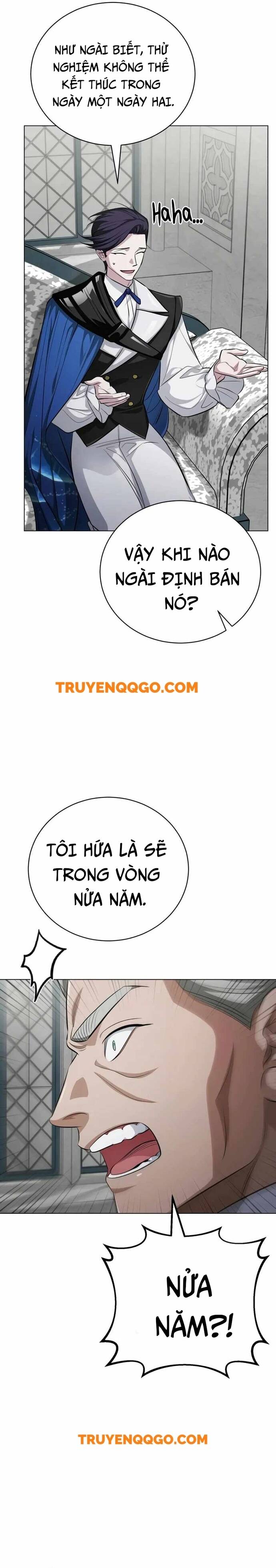 Đứa Trẻ Dị Biệt Của Tháp Phép Thuật Chapter 5 - 33