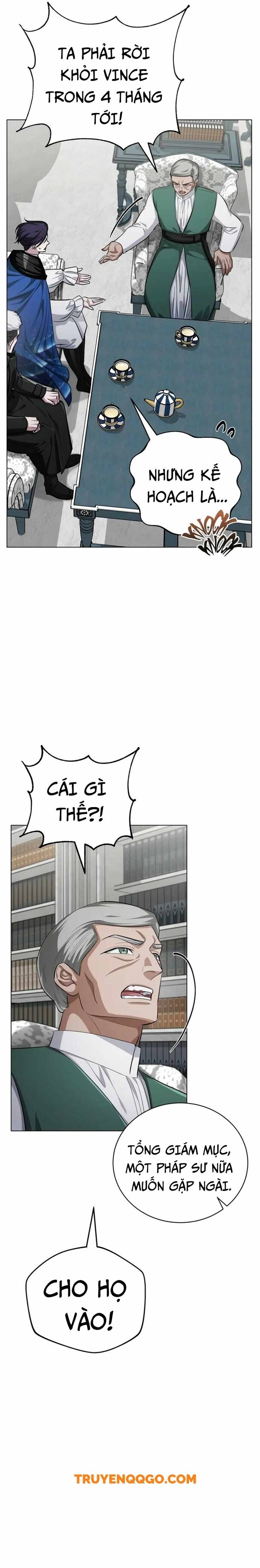 Đứa Trẻ Dị Biệt Của Tháp Phép Thuật Chapter 5 - 34