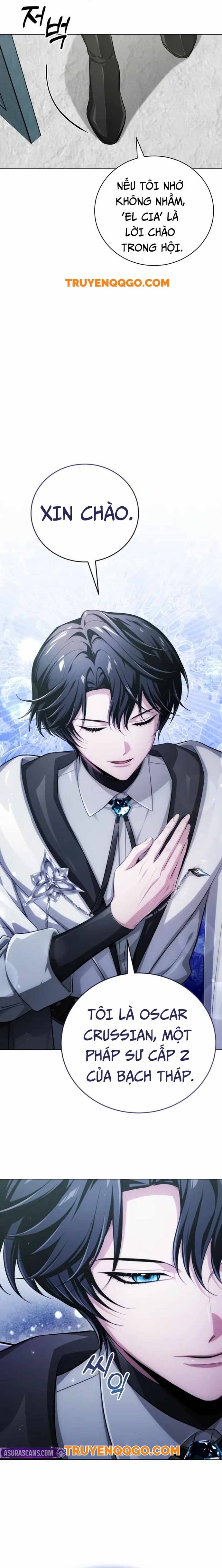 Đứa Trẻ Dị Biệt Của Tháp Phép Thuật Chapter 5 - 36