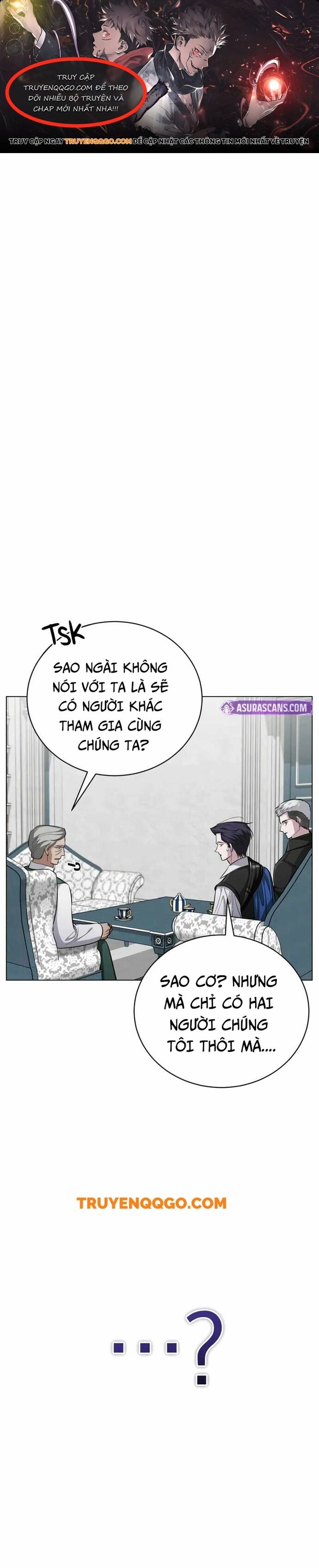 Đứa Trẻ Dị Biệt Của Tháp Phép Thuật Chapter 6 - 1