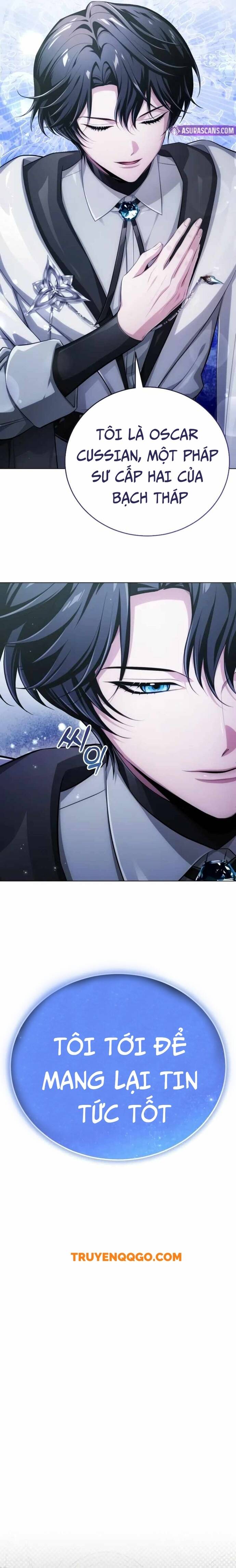 Đứa Trẻ Dị Biệt Của Tháp Phép Thuật Chapter 6 - 3