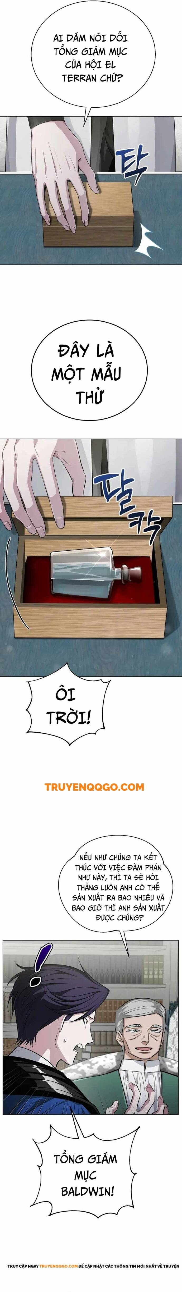 Đứa Trẻ Dị Biệt Của Tháp Phép Thuật Chapter 6 - 7