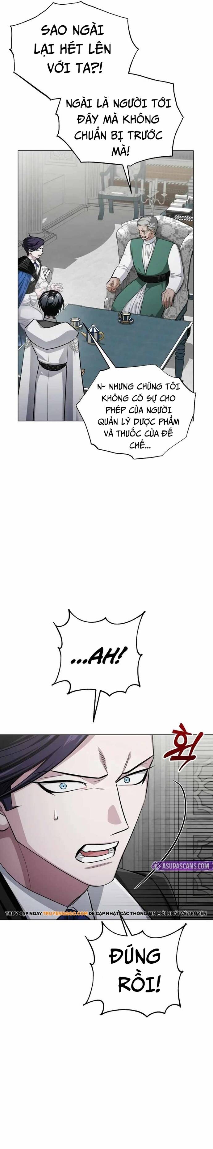 Đứa Trẻ Dị Biệt Của Tháp Phép Thuật Chapter 6 - 8