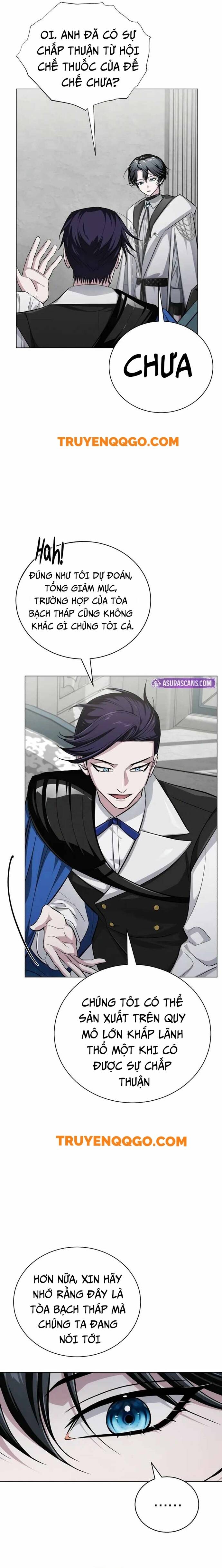 Đứa Trẻ Dị Biệt Của Tháp Phép Thuật Chapter 6 - 9