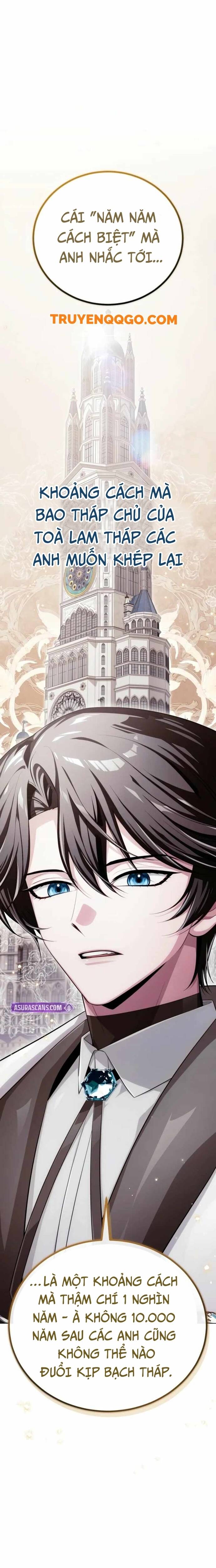 Đứa Trẻ Dị Biệt Của Tháp Phép Thuật Chapter 6 - 12