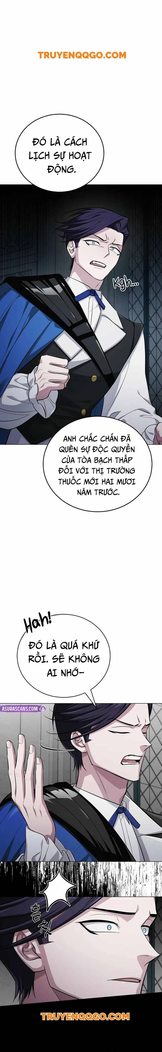 Đứa Trẻ Dị Biệt Của Tháp Phép Thuật Chapter 6 - 13