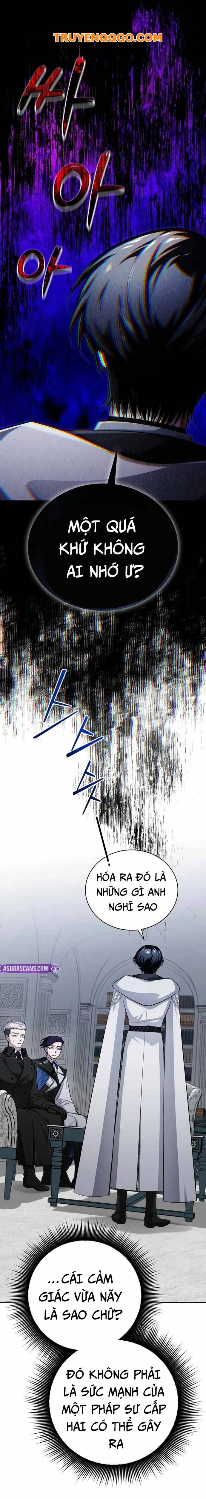 Đứa Trẻ Dị Biệt Của Tháp Phép Thuật Chapter 6 - 14