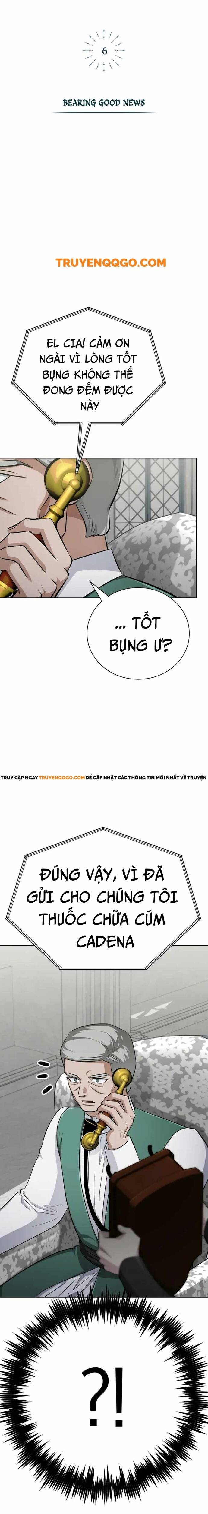 Đứa Trẻ Dị Biệt Của Tháp Phép Thuật Chapter 6 - 17