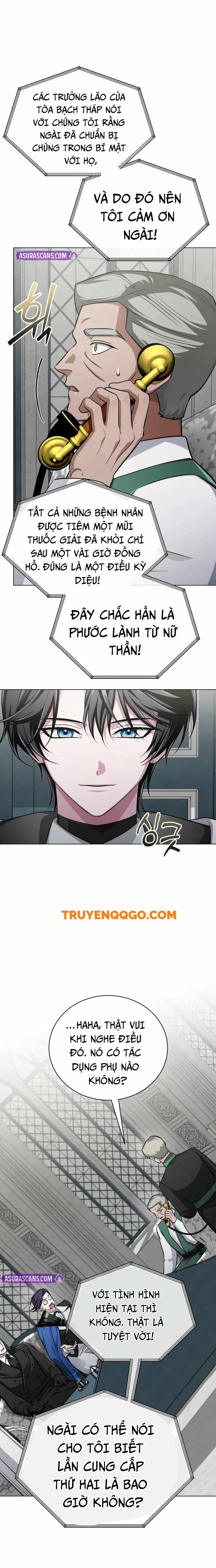 Đứa Trẻ Dị Biệt Của Tháp Phép Thuật Chapter 6 - 18