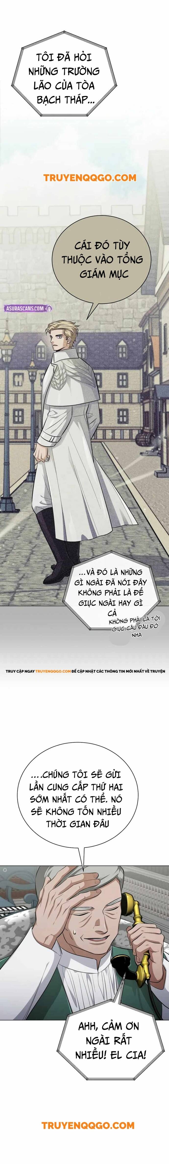 Đứa Trẻ Dị Biệt Của Tháp Phép Thuật Chapter 6 - 19