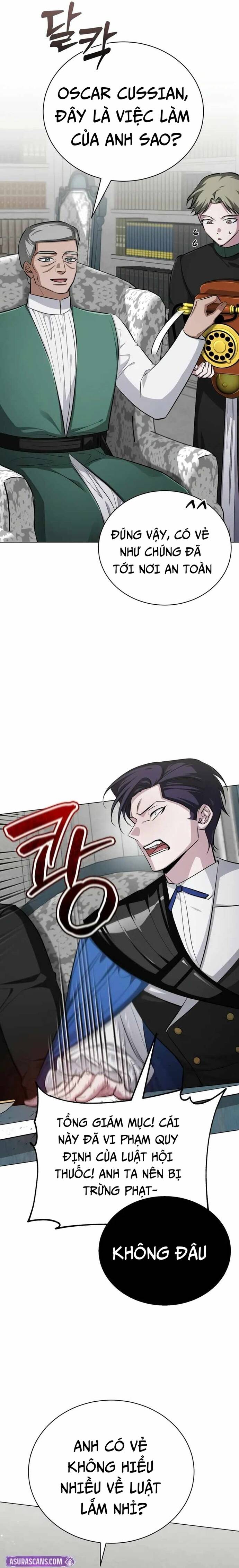 Đứa Trẻ Dị Biệt Của Tháp Phép Thuật Chapter 6 - 20