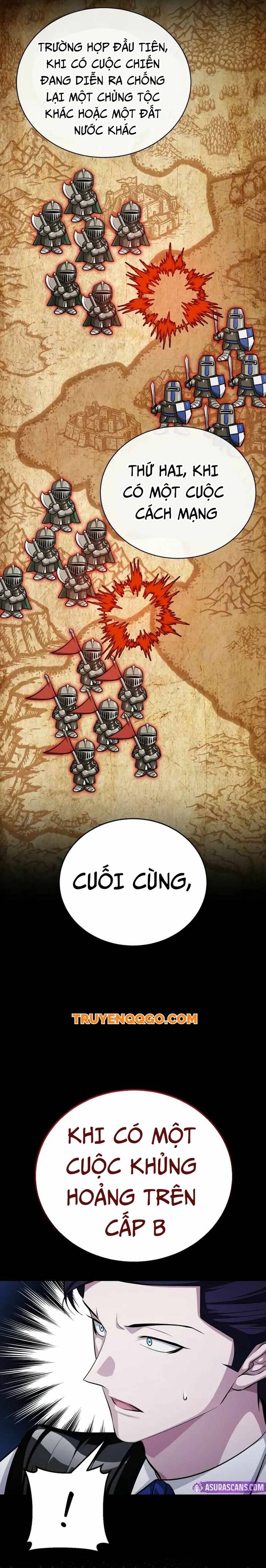 Đứa Trẻ Dị Biệt Của Tháp Phép Thuật Chapter 6 - 24
